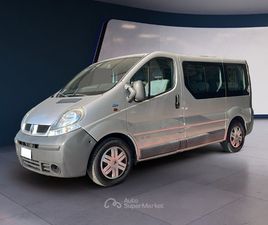 RENAULT TRAFIC TRAFIC T27 2.5DCI/140 16V PC-TN FURG.CON