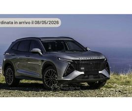 SPORTEQUIPE SPORTEQUIPE S8 1.6 T-GDI DCT GPL