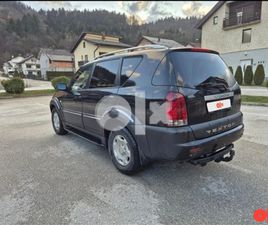 SSANGYONG - KGM REXTON ZAMJENA