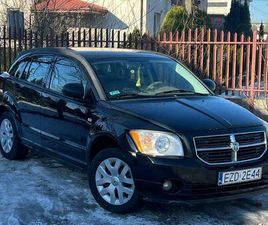 DODGE CALIBER, 2.0CRD 140KM SUV ŚWIĘTA OTWARTE PROMOCJA 30% LÓDŹ BALUTY • OLX.PL