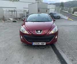 PEUGEOT 308 CC PEUGEOT 308 CC SPORT PACK 1.6 THP 156