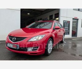 MAZDA 6 2.0 MZR 147 ELEGANCE 5P
