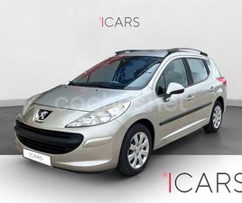 PEUGEOT 207 SW TALLER PROPIO