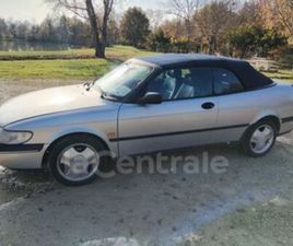 II CABRIOLET 2.0 TURBO 185 SE