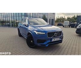 VOLVO XC 90 D5 AWD R-DESIGN 7OS