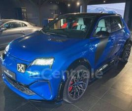 ALPINE A290 220 PREMIERE EDITION 52 KWH