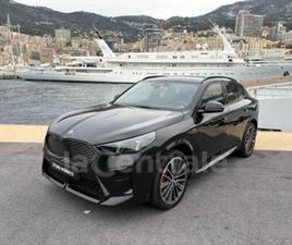 BMW IX2 XDRIVE 30 (U10) XDRIVE30 313 M SPORT BVA 66.5 KWH