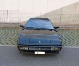 FERRARI MONDIAL CABRIOLET 3200 CABRIOLET