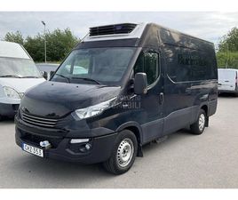 IVECO DAILY 35 IVECO DAILY 3.0 CNG BENZIN METAN