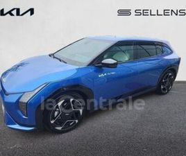 KIA EV4 81.4 KWH 204 CH AUTONOMIE LONGUE GT-LINE