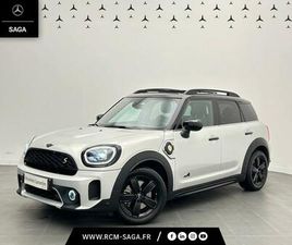 MINI COUNTRYMAN COOPER S COOPER S E SALT ALL4 1.5 224 CH BVA6