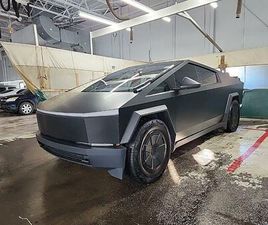 USED 2024 TESLA CYBERTRUCK ALL-WHEEL DRIVE