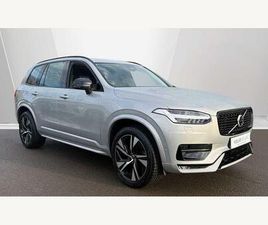 VOLVO XC90 T8 2.0 B5 MHEV PLUS AUTO 4WD EURO 6 (START/STOP) 5DR