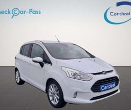 FORD B-MAX 1.0 ECOBOOST-CLIM-GPS-BLUETOOTH-GARANTIE.12.MOIS-