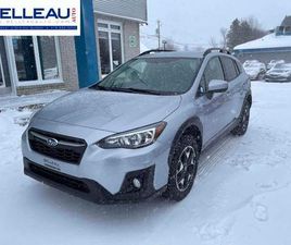 2019 SUBARU CROSSTREK 2.0I PREMIUM