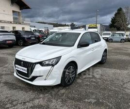 II 1.2 PURETECH 100 S&S EAT8 ALLURE PACK