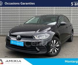 VOLKSWAGEN POLO VI GENERATION2 1.0 TSI 95 S&S VW EDITION DSG7