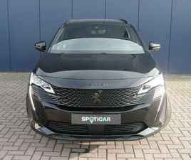 PEUGEOT 5008 1.5 BLUEHDI GT BLACK PACK EAT8 5D 96KW