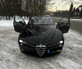 ALFA ROMEO 159 1.9 JTD 120 KM LIBIĄŻ • OLX.PL