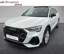 AUDI Q3 35 TDI II SPORTBACK 35 TDI 150 S LINE PLUS S TRONIC 7