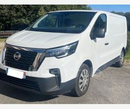 FOURGON L1H1 2T8 2.0 DCI 130 S/S ACENTA