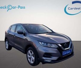 NISSAN QASHQAI 1.3 DIG-T :BLUETOOTH-CLIM-CAMERA-GARANTIE.12.MOIS
