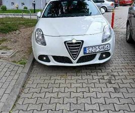 ALFA ROMEO GIULIETTA ALFA ROMEO GIULIETTA 2010R 1.6D 77KW / 105KM POLECAM RYBNIK • OLX.PL