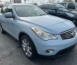 USED 2011 INFINITI EX35 AWD 4DR JOURNEY