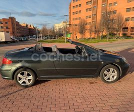 PEUGEOT 307 CC 2.0 16V AUTO