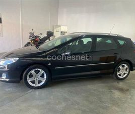 PEUGEOT 407 SW ST CONFORT PACK 2.0 HDI 136