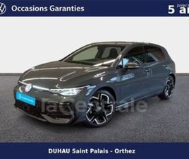 VOLKSWAGEN GOLF VIII GENERATION2 1.5 ETSI EVO2 150 R-LINE EDITION DSG7