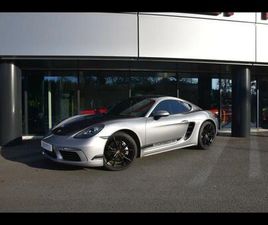 PORSCHE CAYMAN 2.0 300CH PDK EURO6