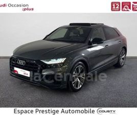 50 TDI 286 S LINE QUATTRO TIPTRONIC