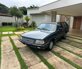 FORD BELINA GL 1.8 / 1.6