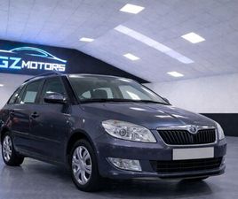 SKODA FABIA BREAK 1.2I 12V 70CH