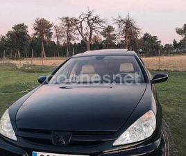 PEUGEOT 607