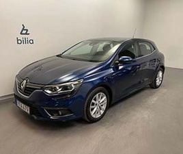 RENAULT MÉGANE 1,2 ENERGY TCE 130 ZEN 5-D