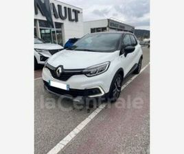RENAULT CAPTUR S EDITION GENERATION2 1.3 TCE 150 ENERGY S-EDITION EDC