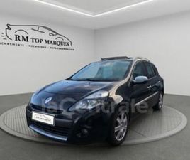 III GENERATION2 ESTATE 1.6 110 EXCEPTION BVA