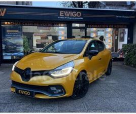 IV GENERATION2 1.6 TURBO 220 RS 18 EDC