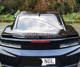 CHEVROLET CAMARO CHEVROLET CAMARO COUPE