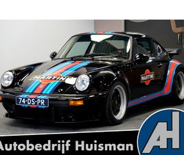 PORSCHE 911 930 3.5 TWIN TURBO COUPÉ