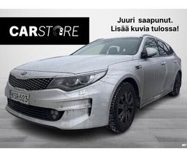 1,7 CRDI ISG EX SW DCT A/T // WEBASTO / KESSY / KOUKKU / NAVI / LÄMMITETTÄVÄ RATTI / CRUISE // *** TALVIALE RAHOITUS 2.9