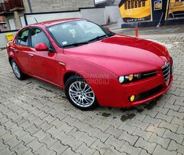 ALFA ROMEO 159