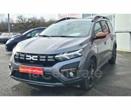 DACIA JOGGER 1.0 ECO-G 100 SL EXTREME + 7PL