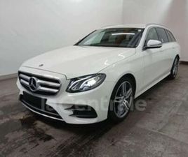 MERCEDES CLASSE E BREAK E 200 V BREAK 200 E AMG LINE 9G-TRONIC