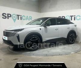 III 1.6 PLUG-IN HYBRID 195 GT E-DCS7