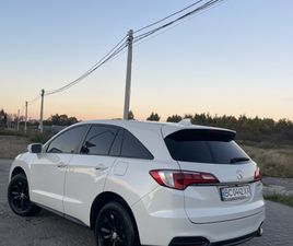 ACURA RDX 2016