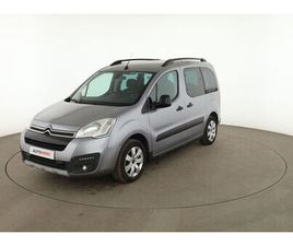 CITROEN BERLINGO MULTISPACE 1.6 BLUE-HDI XTR +