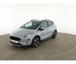 FORD FIESTA 1.0 ECOBOOST ACTIVE PACK